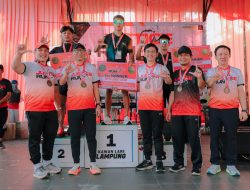 Berlarilah untuk Sehat dan Adil, Pesan Gubernur Mirza di Justice Run