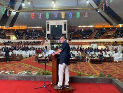 Budiyono: Mahasiswa Unila Harus Jadi Pemimpin Berintegritas di Tengah Disrupsi Zaman