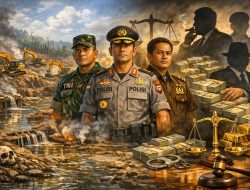 Kerusakan Lingkungan Sebagai Kerugian Negara