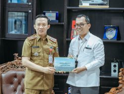 Menuju 2045, Lampung Pasang Badan untuk Sensus Ekonomi 2026