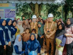 30 Tahun Rusak, Kini Dibeton: Jalan Gedong Aji–Umbul Mesir Baru Dimulai