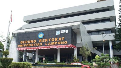 Dituding Nepotisme, Unila Balas: “Syarat Itu Alternatif, Bukan Mutlak”