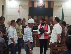 Eksepsi Ditolak, Pers Dihadang: Sidang Dendi Ramadhona Diwarnai Aroma Intimidasi