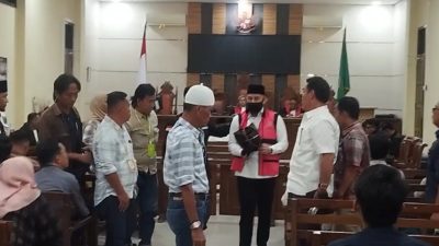 Eksepsi Ditolak, Pers Dihadang: Sidang Dendi Ramadhona Diwarnai Aroma Intimidasi