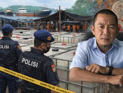 LPW Apresiasi Polda Lampung, 203 Ton Solar Ilegal di Pesawaran Terbongkar