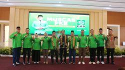 Muscab PKB: Bukan Seremoni, Ini Mesin Konsolidasi Menuju Perebutan Kuasa di Lampung