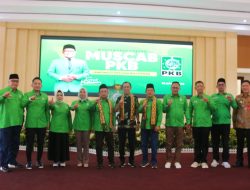 Muscab PKB: Bukan Seremoni, Ini Mesin Konsolidasi Menuju Perebutan Kuasa di Lampung