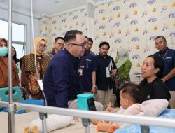 BPJS RI Turun Gunung ke RSUDAM Cek Layanan, Uji Nyali Sistem JKN di Lampung