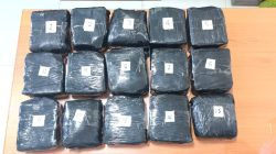 15,7 Kg Sabu Nyaris Lolos di Bakauheni, Empat Kurir Tangerang Disikat Polisi