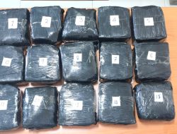 15,7 Kg Sabu Nyaris Lolos di Bakauheni, Empat Kurir Tangerang Disikat Polisi