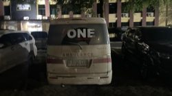 Ambulans Jadi Kedok: 15,7 Kg Sabu Diselundupkan, Empat Pria Digulung di Bakauheni