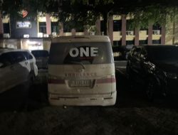 Ambulans Jadi Kedok: 15,7 Kg Sabu Diselundupkan, Empat Pria Digulung di Bakauheni