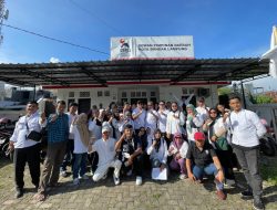 PSI Bandar Lampung Bentuk DPRT hingga Kelurahan, Perkuat Basis dan Respons Warga