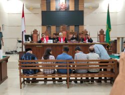 Amplop Rp50 Juta di Balik SPAM Gagal: Sidang Seret Nama Dendi hingga Bayang-bayang TPPU