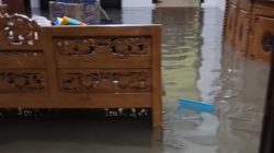 Dua Jam Hujan, Banjir Kepung Kota: Drainase Lumpuh, Warga Kaliawi Minta Dievakuasi