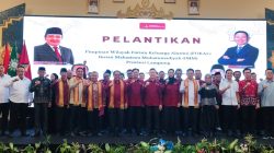 FOKAL IMM Gas Konsolidasi, Siap Mainkan Peran Strategis Wujudkan Lampung Maju