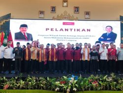 FOKAL IMM Gas Konsolidasi, Siap Mainkan Peran Strategis Wujudkan Lampung Maju