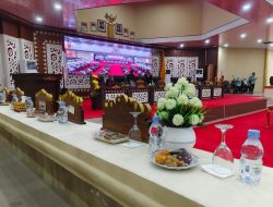 Pesta Nasi Kotak di Balik Rapat ‘Sepi’: BPK Bongkar Skandal Rp197 Juta di Sekretariat DPRD Balam