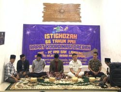 Harlah ke-66, PMII Lampung Konsolidasi Kader Lewat Istighozah dan Hajatan Akbar