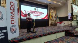 Kejurprov ORADO Lampung Digelar, Perebutan Tiket Kejurnas Memanas