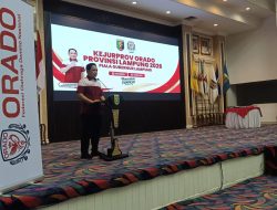 Kejurprov ORADO Lampung Digelar, Perebutan Tiket Kejurnas Memanas