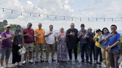 Lampung Tuan Rumah Rakernas PJ91 2026