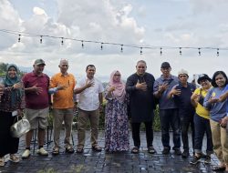 Lampung Tuan Rumah Rakernas PJ91 2026