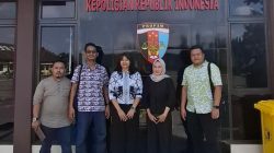 Kapolsek Disanksi, Aroma “Main Mata” Penanganan KDRT di Lampura Terkuak