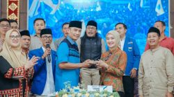 Wagub Jihan Sorong Kader PMII Tingkatkan Peran Sosial Kemasyarakatan