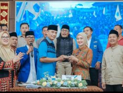 Wagub Jihan Sorong Kader PMII Tingkatkan Peran Sosial Kemasyarakatan