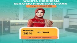 Kartini Bukan Sekadar Simbol, RSUD Abdul Moeloek Dorong Perempuan Peduli Kesehatan