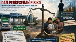 Jalan Tol, Tarif, dan Pergeseran Risiko: Menimbang Ulang Keadilan Infrastruktur