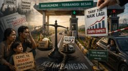 Tol Bakauheni–Terbanggi Besar: Tarif Tanpa Empati, Jalan Menuju Ketimpangan