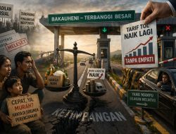 Tol Bakauheni–Terbanggi Besar: Tarif Tanpa Empati, Jalan Menuju Ketimpangan