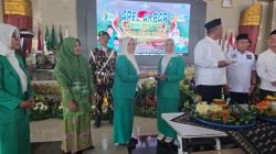 ‎Fatayat NU Lampung Tengah Tegaskan Peran Perempuan di Momentum Harlah Ansor dan Fatayat