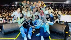 Transaksi Rp10,55 Miliar, Festival UMKM Lampung Timur Tak Sekadar Seremoni