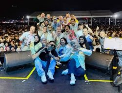 Transaksi Rp10,55 Miliar, Festival UMKM Lampung Timur Tak Sekadar Seremoni