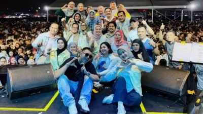 Transaksi Rp10,55 Miliar, Festival UMKM Lampung Timur Tak Sekadar Seremoni