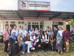 PSI Genjot Struktur Akar Rumput Jelang 2029