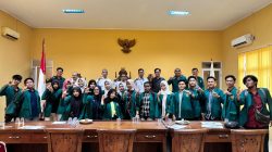 Studi Lapangan Fisipol UM Lampung, Komisi Informasi Tekankan Pentingnya Transparansi Publik