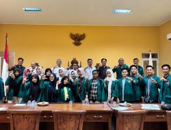 Studi Lapangan Fisipol UM Lampung, Komisi Informasi Tekankan Pentingnya Transparansi Publik
