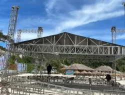 DJ Panda ‘Ghosting’ Panggung Lampung, Event Batal Mendadak: Penonton Kecewa, EO Rugi Besar