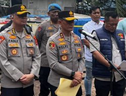 203 Ton Solar Ilegal Digerebek di Pesawaran: Jejak Bisnis Gelap dari Laut hingga SPBU Terkuak