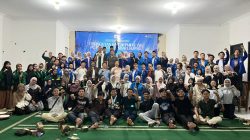 Harlah ke-66, PMII Bandar Lampung Perkuat Kapasitas dan Nilai Kaderisasi