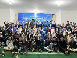 Harlah ke-66, PMII Bandar Lampung Perkuat Kapasitas dan Nilai Kaderisasi