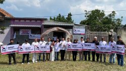 Roadshow PSI Bandar Lampung: Konsolidasi Internal dan Pengobatan Gratis untuk Warga