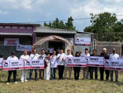 Roadshow PSI Bandar Lampung: Konsolidasi Internal dan Pengobatan Gratis untuk Warga
