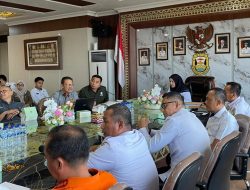 Bersua ke Bunda Eva, FORUM DAS Suarakan Solusi untuk Bandar Lampung yang Lebih Tertata