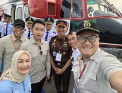 Giri Akbar Sambut Wapres Gibran, Lampung Dorong Sinergi Nyata Pusat dan Daerah