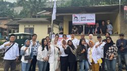 PSI Bandar Lampung Perkuat Struktur Lewat Roadshow dan Layanan Sosial